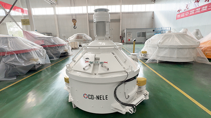 耐火材料混合機 耐火材料混合機