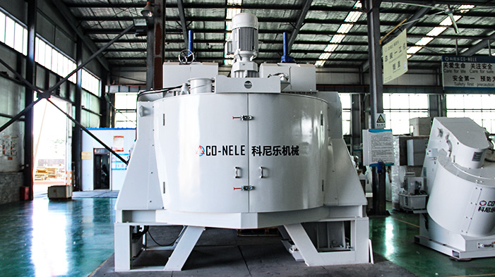 科尼樂調(diào)壓升降式高速碾輪混煉機 科尼樂調(diào)壓升降式高速碾輪混煉機