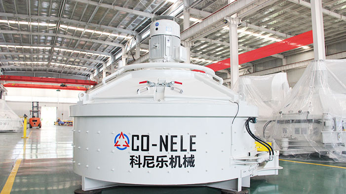 UHPC橋面板混凝土攪拌機(jī) UHPC橋面板混凝土攪拌機(jī)