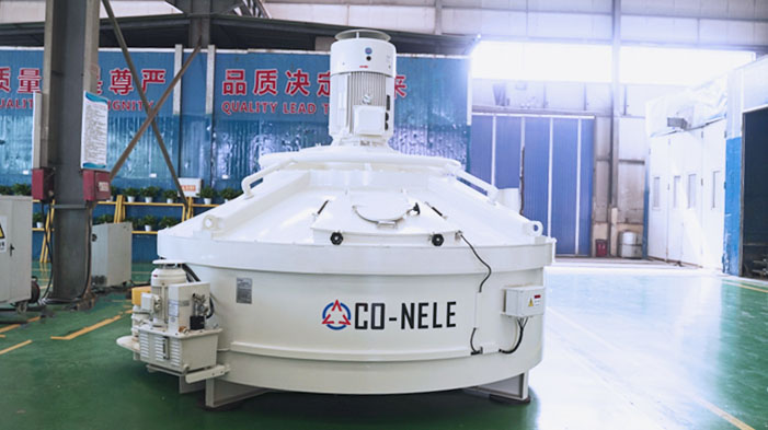 科尼樂立軸行星式攪拌機(jī) 科尼樂立軸行星式攪拌機(jī)