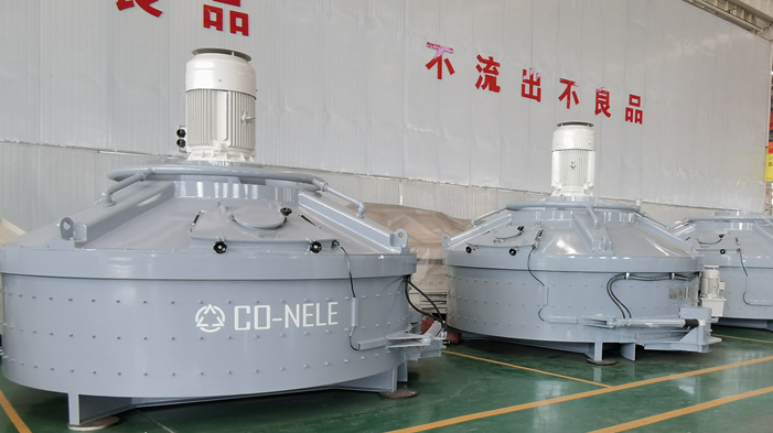 科尼樂立軸行星式攪拌機(jī) 科尼樂立軸行星式攪拌機(jī)