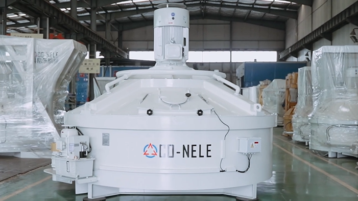 科尼樂立軸行星式攪拌機(jī) 科尼樂立軸行星式攪拌機(jī)