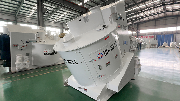 科尼樂強(qiáng)力混合機(jī)