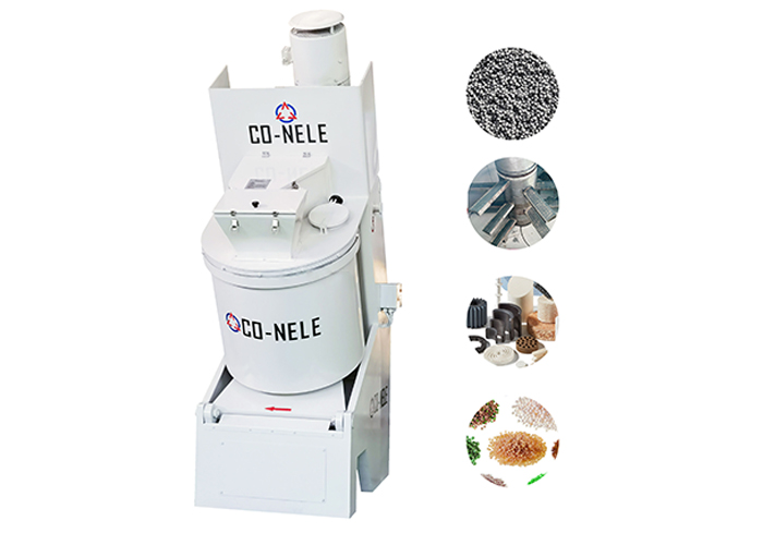 科尼樂混合造粒機(jī)-有色金屬粉末造粒機(jī)